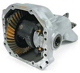 Corvette Limited Slip Differentials