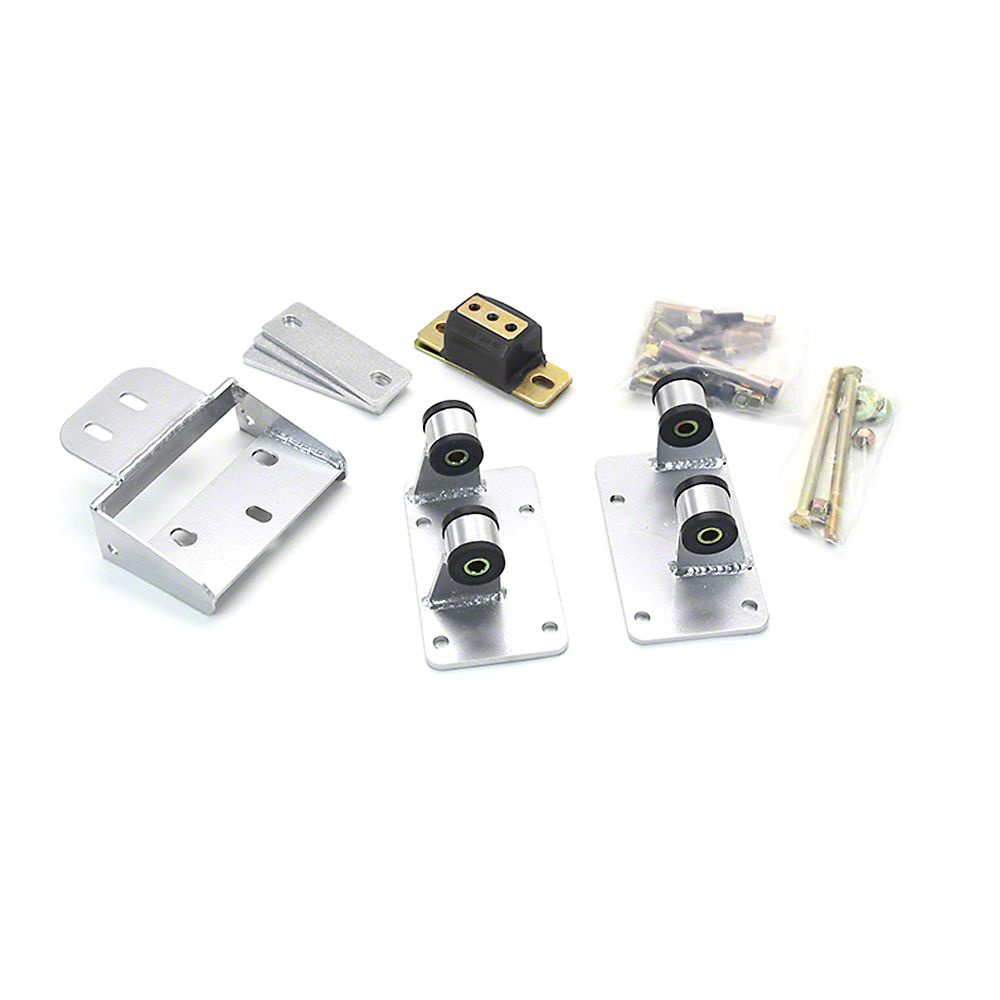 Corvette Motor Mounts 1963-1967 C2
