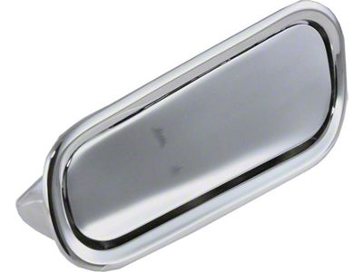 1968 Corvette Outside Door Handle Right