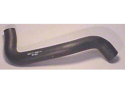 1968 Corvette Radiator Hose Lower With 327ci And Air Conditioning Or Automatic Transmission 