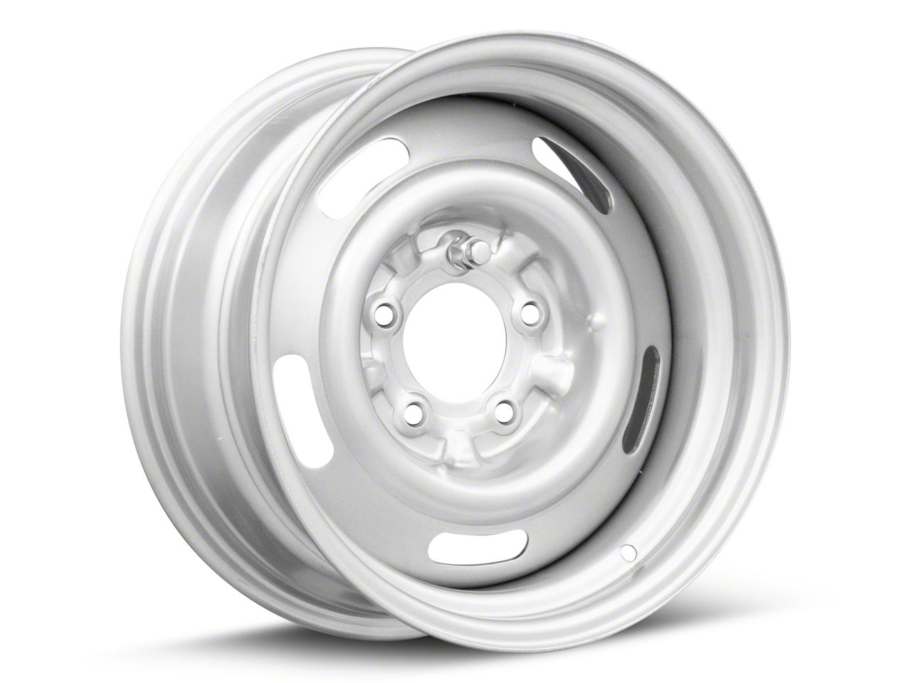カルカラレルカ Ecklers Rally Wheel, 15 x 7, 1968 (1968 Corvette C3)