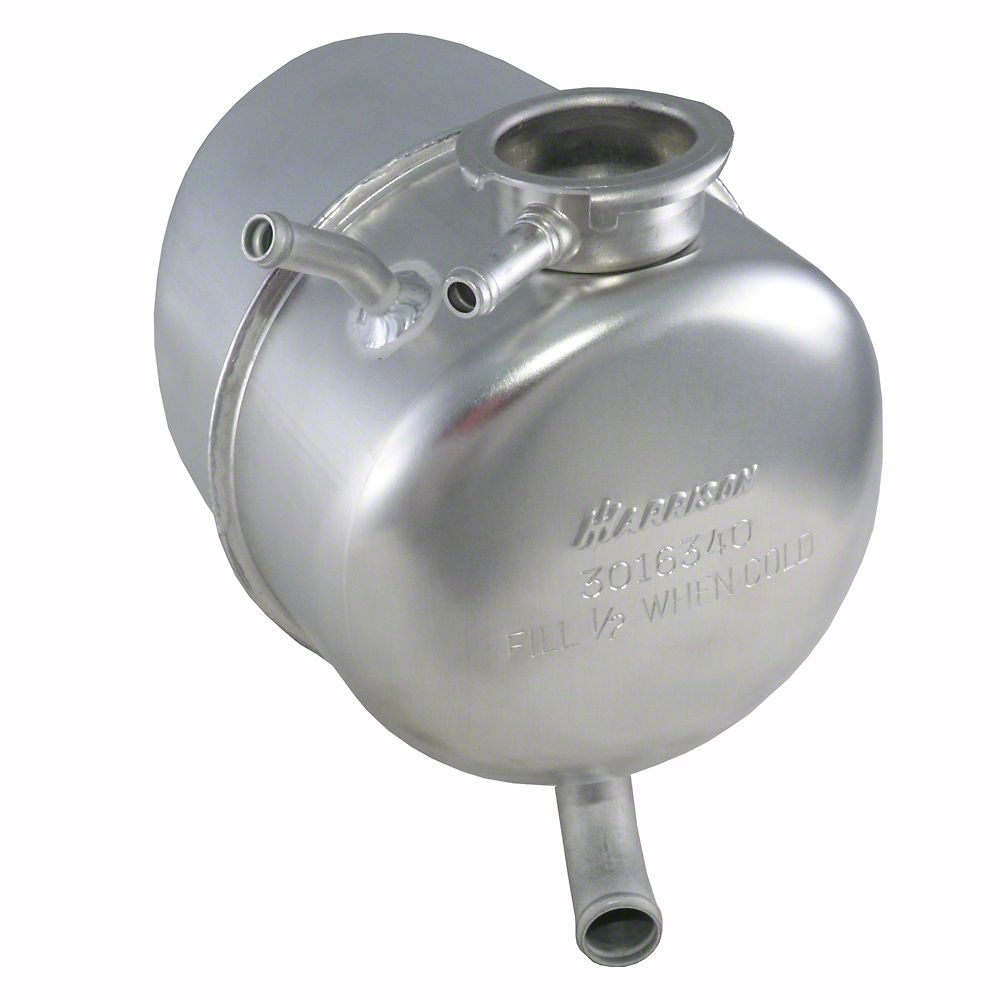 Corvette Reservoirs and Tanks 1963-1967 C2