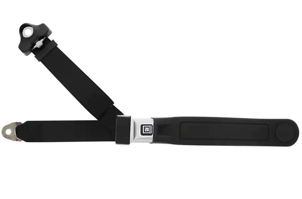 Corvette Seat Belts & Harnesses