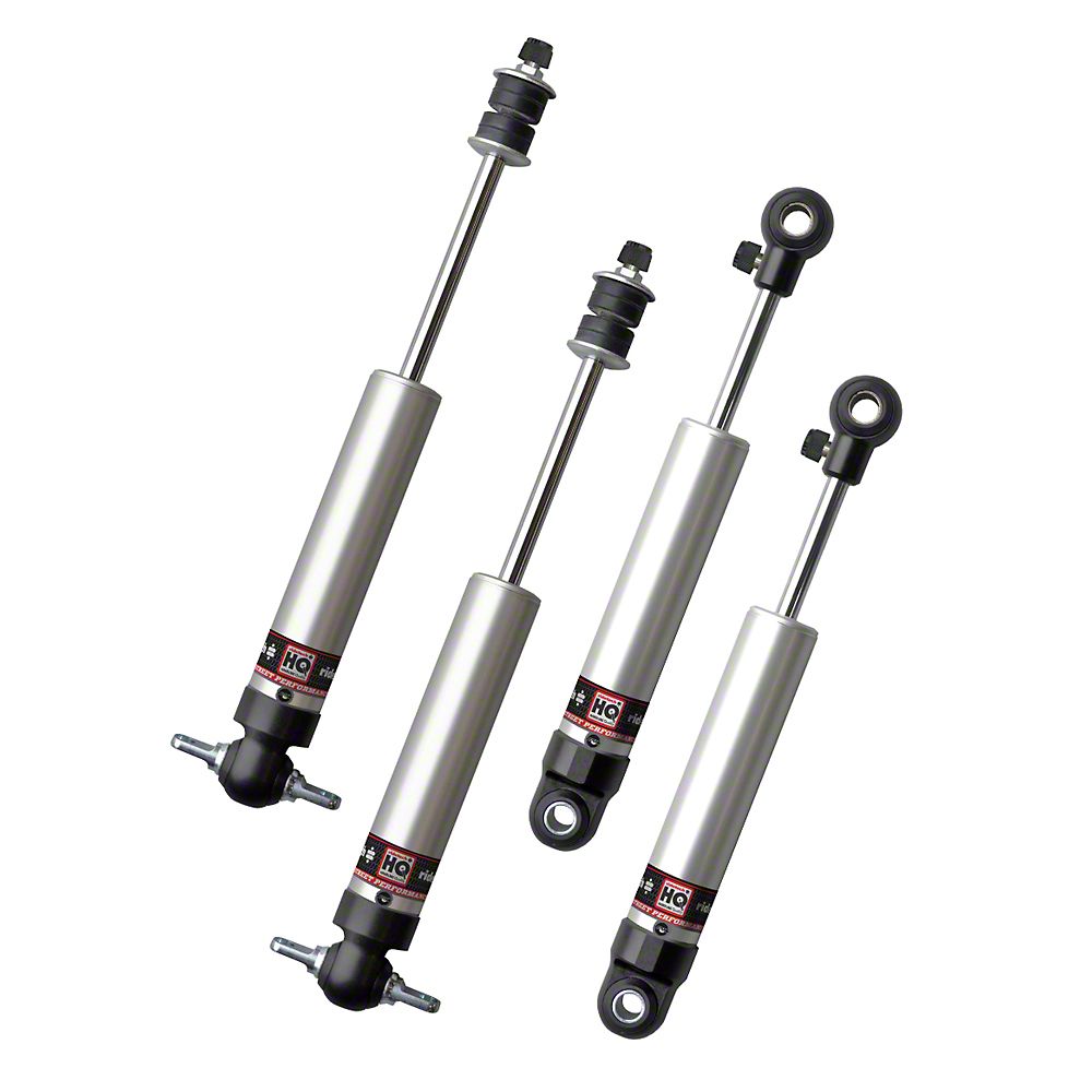 Corvette Shocks & Struts