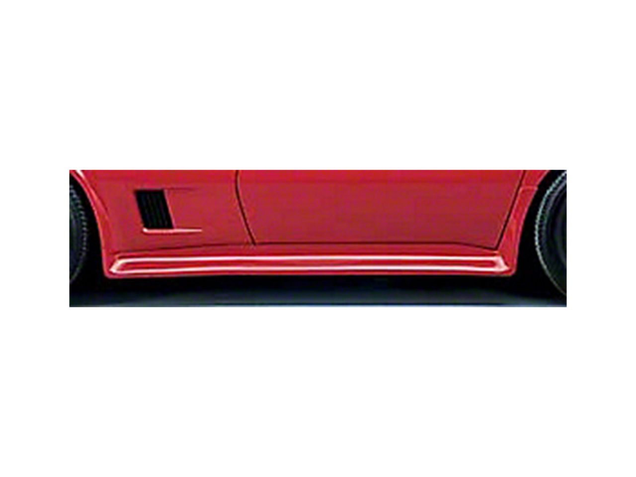Corvette Side Skirts & Rocker Panels 1963-1967 C2