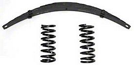 Corvette Suspension Handling Kits