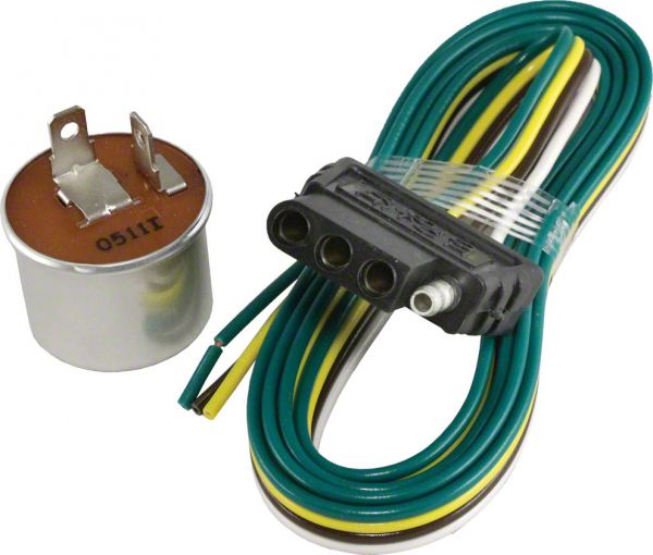 Corvette Towing & Hitches 1963-1967 C2