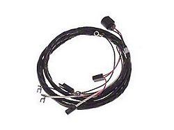 1968 Corvette Transistor Ignition Wiring Harness