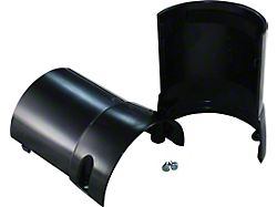 1968 Corvette Upper Steering Column Covers 