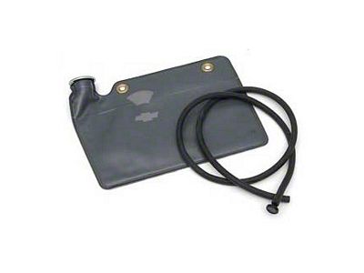 1968 Corvette Windshield Washer Bag Kit For Cars With Air Conditioning