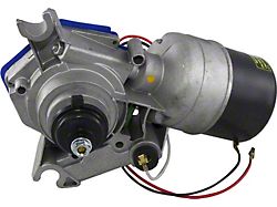 1968 Corvette Windshield Wiper Motor Assembly 
