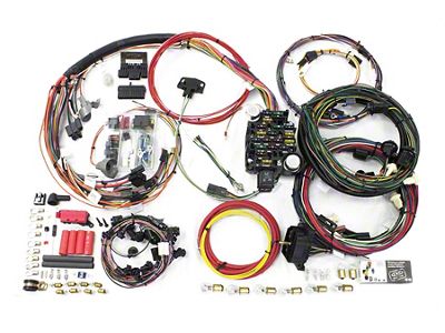 1968 El Camino 26 Circuit Direct Fit Painless Harness
