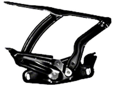 OPR 1968 Hood Hinge, Right