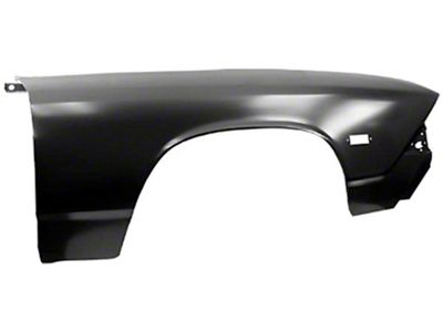 OPR 1968 El Camino RH, Front Fender