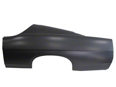 1968 Fairlane-Torino Fastback Quarter Panel - OE Style - LH