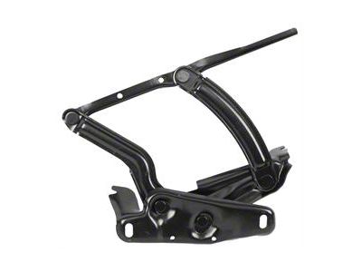 1968 GTO Right Door Latch Assembly