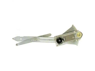 OPR 1968 Lemans / GTO Manual Window Regulator, LH