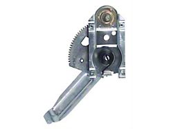 1968 Lemans / GTO Quarter Window Regulator, Manual, 2-Door Coupe,LH