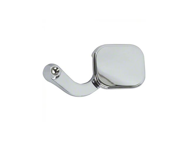 1968 Mustang Chrome Inside Door Handle, Left