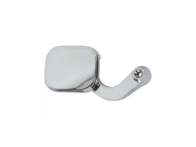 1968 Mustang Chrome Inside Door Handle, Right