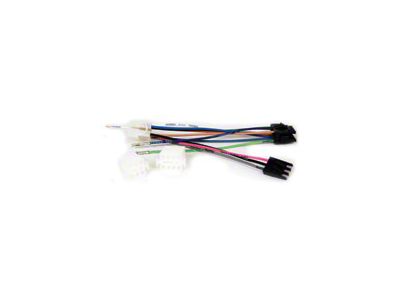 Classic Instruments 1968 Mustang Classic Instruments Wiring Harness Adaptor