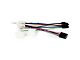 1968 Mustang Classic Instruments Wiring Harness Adaptor