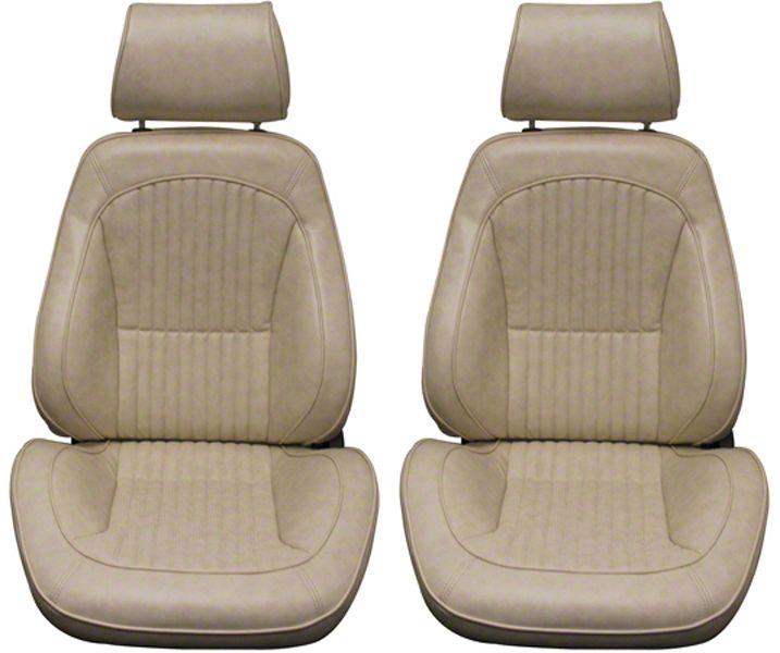 1968 mustang bucket seats outlet