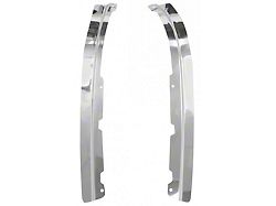 Roof Drip Rail Moulding Escutcheon (1968 Mustang)