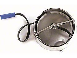 1968 Mustang Fog Lamp Housing Assembly