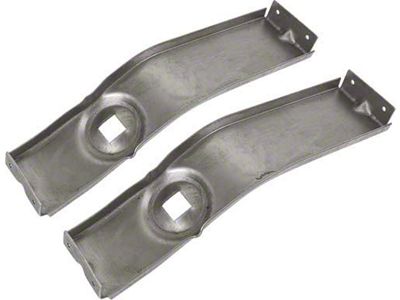 1968 Mustang Fog Light Brackets