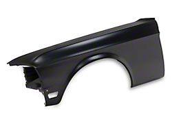 OPR Front Fender/ Left Side/ 68 Mustang