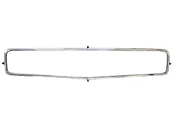 1968 Mustang Grille Molding