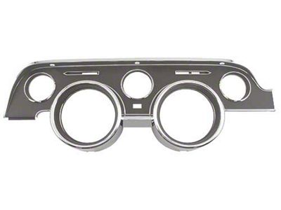 OPR 1968 Mustang Instrument Bezel
