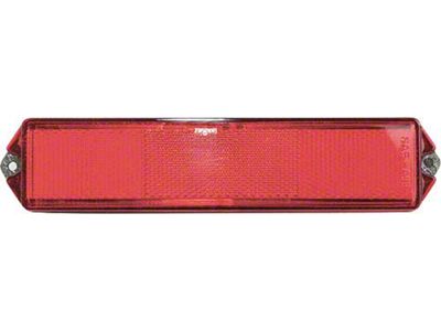 1968 Mustang Marker Light Reflector Before 2/10/68, Right or Left