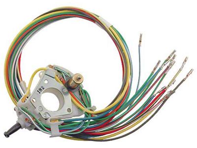 Scott Drake Turn Signal Switch/ Reproduction