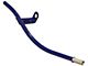 1968 Mustang Oil Dipstick Tube with Ford Blue Finish, 289/302 V8