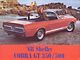1968 Shelby Sales Brochure