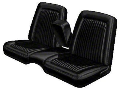 1968 Mustang Standard Front Bench Seat Cover, Distinctive Industries