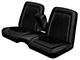 1968 Mustang Standard Front Bench Seat Cover, Distinctive Industries