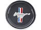 1968 Mustang Steering Wheel Horn Button Emblem