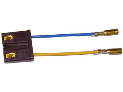 1968 Windshield Washer Pump Adapter Lead Wire