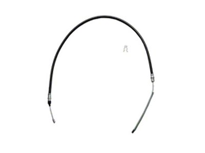 1969-1969 Chevy K5 Blazer Emergency Brake Cable, Rear