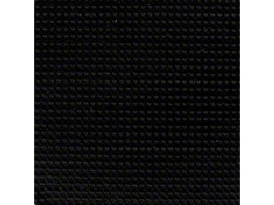 69-70 Mustang/ Rear Curtain/ Blk-blk