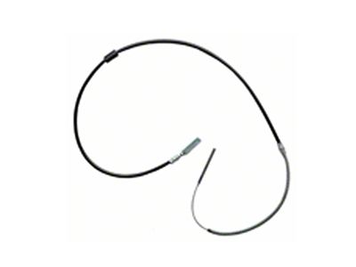 1969-1970 Chevy-GMC Truck Emergency Brake Cable, Front, 396ci