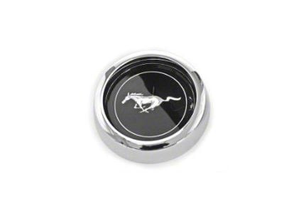 1969-1970 Mustang 2-1/8 Magnum 500 Wheel Hubcap