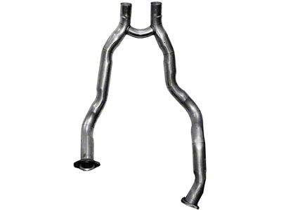 1969-1970 Mustang 2.5 Reduced to 2.25 Exhaust H-Pipe, Boss 302 V8