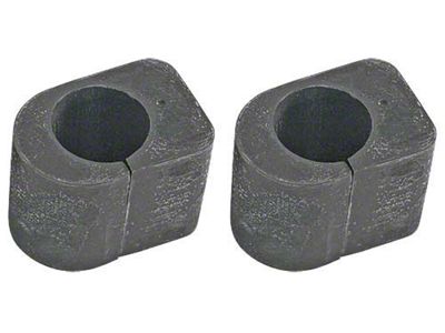 1969-1970 Mustang 5/16 Rubber Stabilizer Bar Bushings, Pair