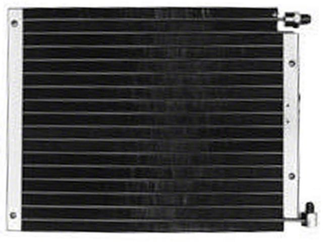 1969-1970 Mustang A/C Condenser (Factory air)