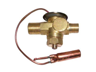 Original Air A/C Expansion Valve (69-70 Mustang)