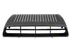 1969-1970 Mustang Aluminum Shaker Hood Scoop (Factory Shaker Package Only)